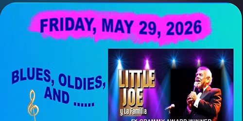 Little Joe Y La Familia at Pueblo Hall (San Antonio, TX)