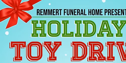 Holiday Toy Drive