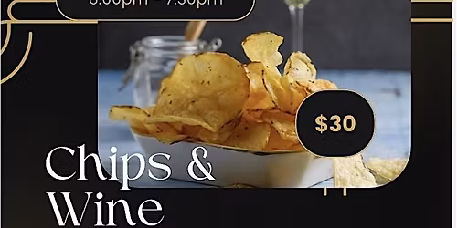 Chips & Wine Pairing Night @ Joneck's Wine Lounge