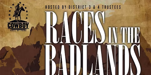Races in the Badlands