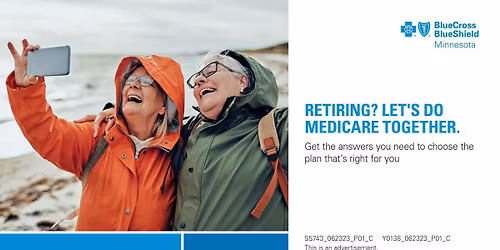 Medicare Workshop - Willmar - Willmar Community Center - 04\/22\/2026