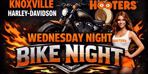 Hooters - Bike Night 