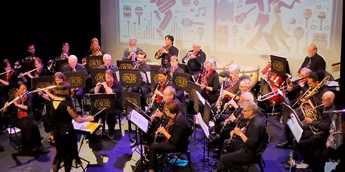 Spring Sunday: North Shore City Concert Band