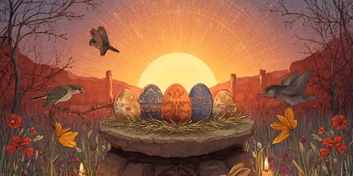 C\u00e9l\u00e9bration des \u00e9nergies d'Ostara