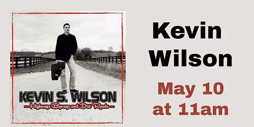 Kevin Wilson