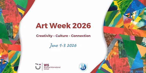 Art Week 2026 at Wroclaw International School