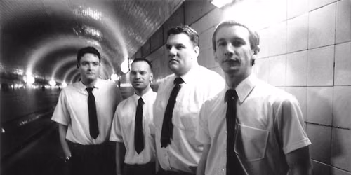 BOY DIVISION + THE SURFANAUTS | Schaubude im Hinterhof
