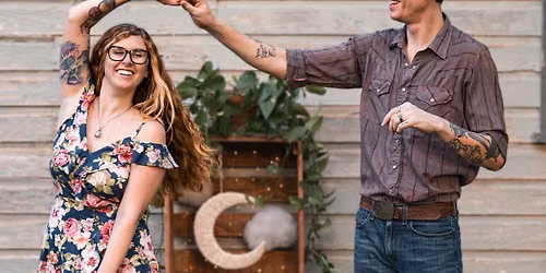 Rachel & Griffin at SOB Brewing!