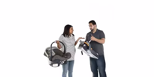 Bringing Home Baby - Prenatal Car Seat Class