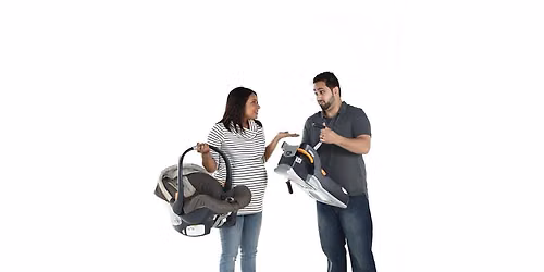 Bringing Home Baby - Prenatal Car Seat Class