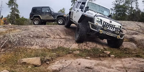 RRJC Monthly Meeting