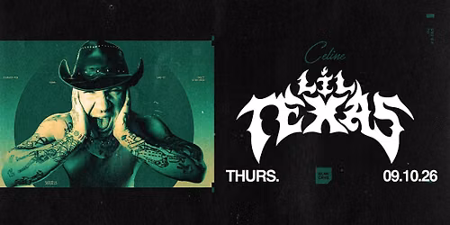 Lil Texas @ CELINE ORLANDO