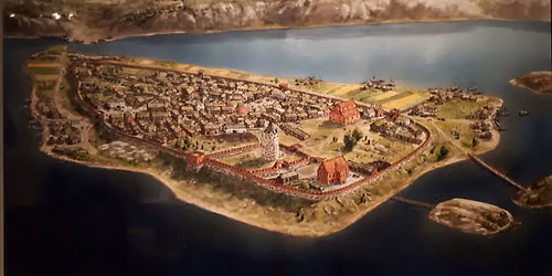 Djupdykning i Stockholms historia