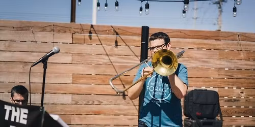 Jazz Jam with The D'Sievers at Forager Brewery