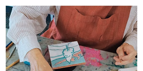 Majolica Tile Painting Workshop