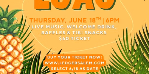 Ledger Luau