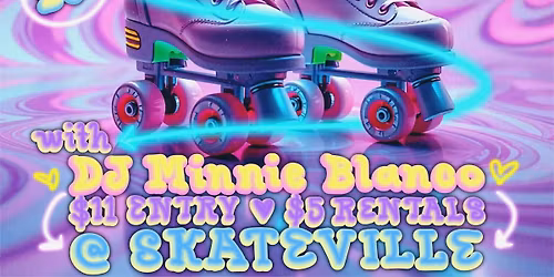 Thursday Nights at Skateville