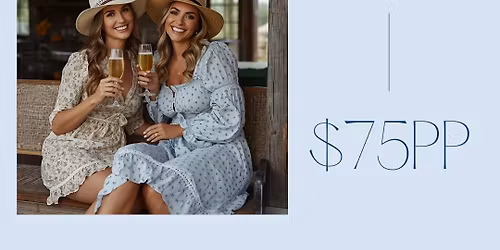 Oaks Day at The Shared Table