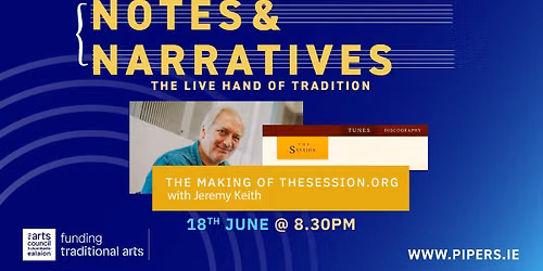 Notes & Narratives - The Making of thesession . org
