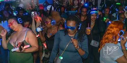 PITTSBURGH VS EVERYBODY OFFICIAL SILENT PARTY