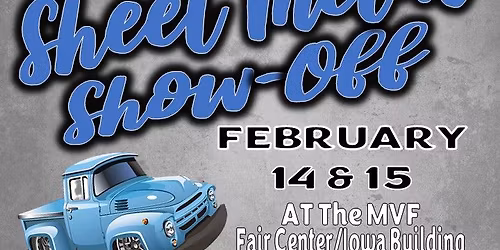 3rd Annual Sheet Metal Show Off