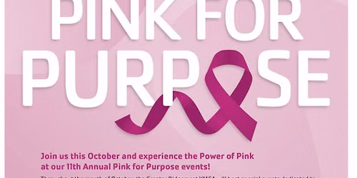 Pink For Purpose \/ Pickle In Pink
