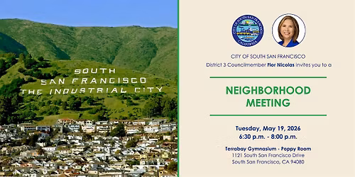 Neighborhood Meeting