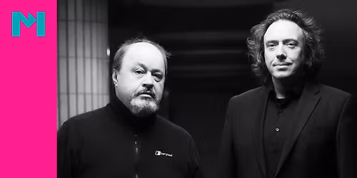 Steve Rothery & Thorsten Quaeschning in Hengelo
