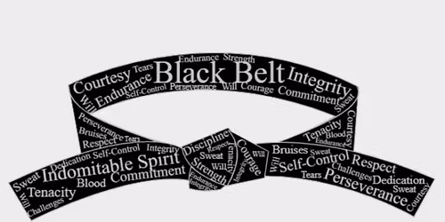 Black Belt Workshop