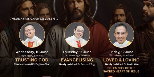 IHM Triduum 2026