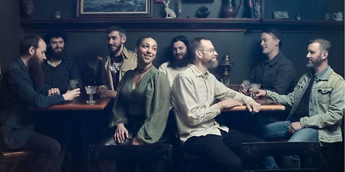 FREE SHOW: Soggy Po Boys + Cosmic Blossom