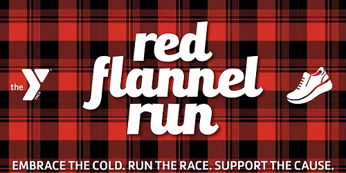 37th Annual Red Flannel Run