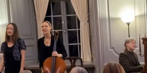 \u2728Adventskonsert p\u00e5 Salsta slott\u2728