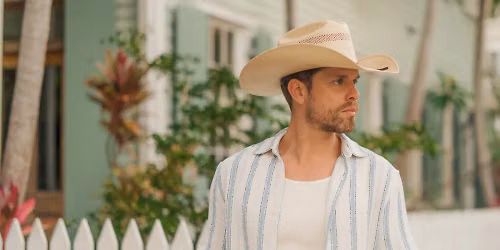 Dustin Lynch in Moscow