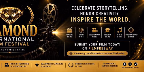 Diamond International Film Festival 2027