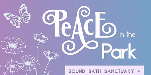 Peace in the Park