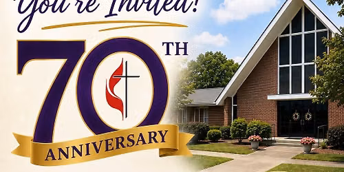 70th Anniversary Homecoming