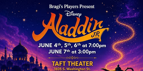 Disney's Aladdin Jr.
