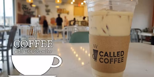 Coffee With The Chamber