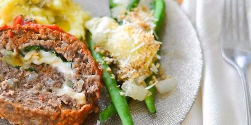 Meatloaf Roulade