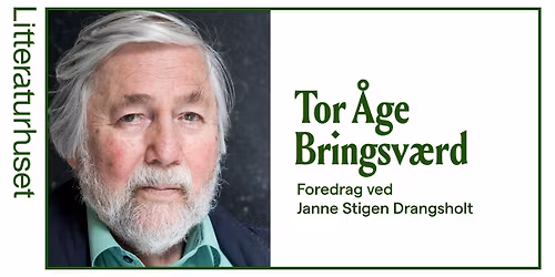 Om Tor \u00c5ge Bringsv\u00e6rd