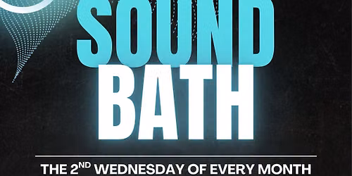 Sound Bath
