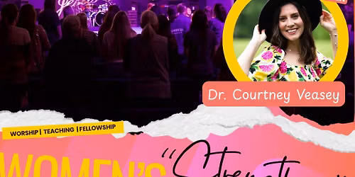 Strengthen - Women\u2019s Conference