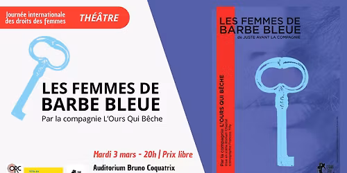 Les Femmes de Barbe Bleue