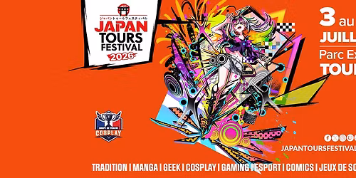 Japan Tours Festival 2026