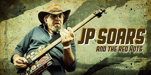 JP Soars and the Red Hots @ Village Music