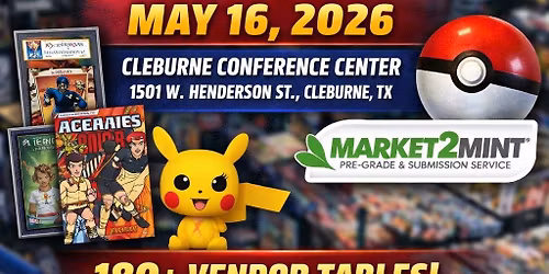 Fandom Epic Trading Cards & Memorabilia Expo