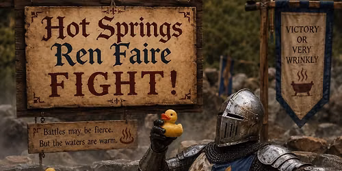 Tub Thumpin\u2019: Battle on Bathhouse Row IV