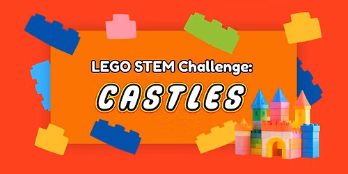 Lego STEM Challenge: Castles