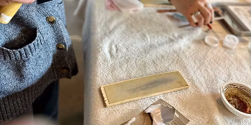 Intro to Metalwork: Hammered Silver Stacking Rings with Snowflower Studio